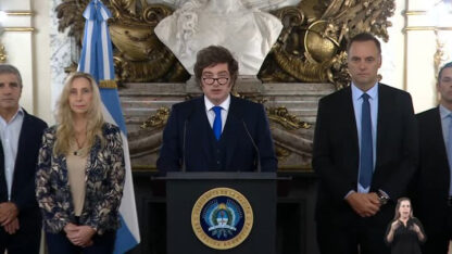 Milei se adjudicó el exito del fallo favorable para Argentina en la causa YPF