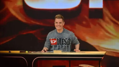 DREL MORO, gran hermano, PLACA PLANTA, SANTIAGO DEL MORO