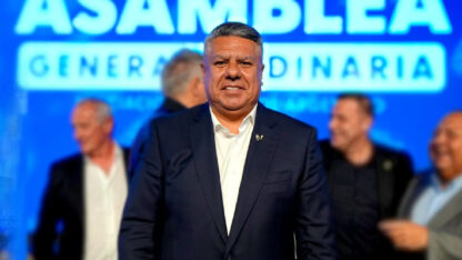 La AFA mantendría la suspensión de la novena fecha por el paro