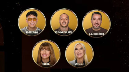 Quién fue el primer eliminado de Gran Hermano “Generación dorada»