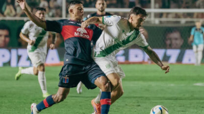 Banfield le ganó a Tigre y se vuelve a acercar a zona de clasificación del Torneo Apertura