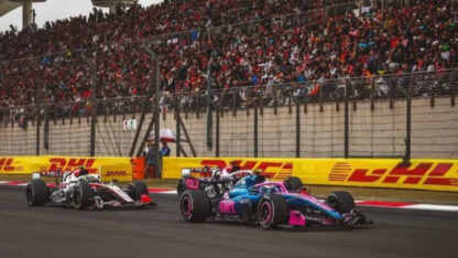 Sueño cumplido: la emoción de Colapinto por su primera participación en el GP de Japón