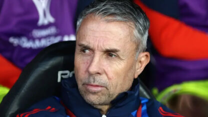 San Lorenzo visita a Deportivo Riestra, en el debut de Gustavo Álvarez como su director técnico