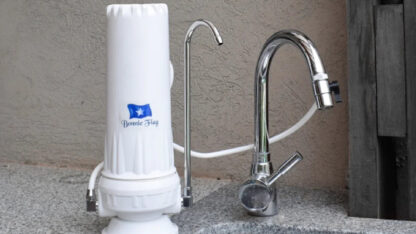 ANMAT prohibió filtros de agua de red domiciliaria y repuestos