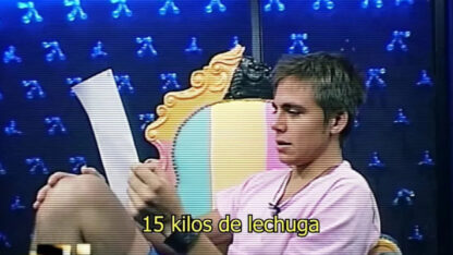 gran hermano, Martín Pepa