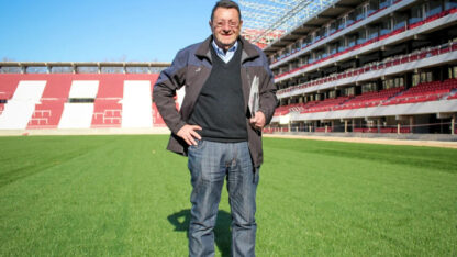Murió Marcos Conigliaro, autor de uno de los goles más importantes en la historia de Estudiantes de La Plata