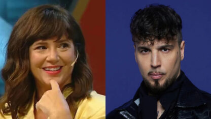 DANTE SPINETTA, Griselda Siciliani, Luciano Castro