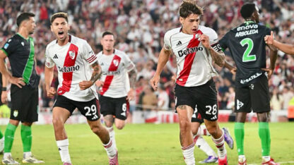 River visita a Estudiantes de Río Cuarto, con la intención de seguir por el camino del triunfo