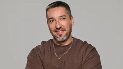 Quién es Gabriel Lucero, el primer eliminado de Gran Hermano «Generación dorada“