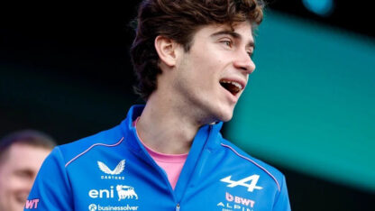 FÓRMULA 1, FRANCO COLAPINTO, gp australia