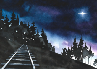 El clásico de la semana: La estrella sobre el bosque