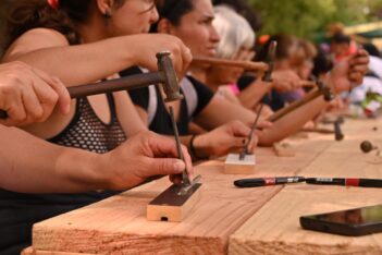 Este año, el Encuentro Provincial de Artesanos se realizará en tres ciudades