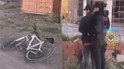 Detenido tras intentar robar en una vivienda con sus ocupantes dentro