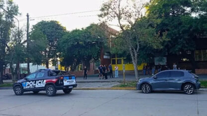 Llevó un arma al colegio y mató a un compañero