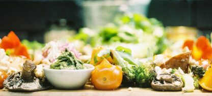 El desperdicio de alimentos aumenta el hambre global y acelera el cambio climático