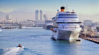 Confirman que los barcos contaminan más que los autos