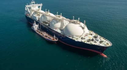 Nueva acción judicial contra el puerto de gas del San Matías