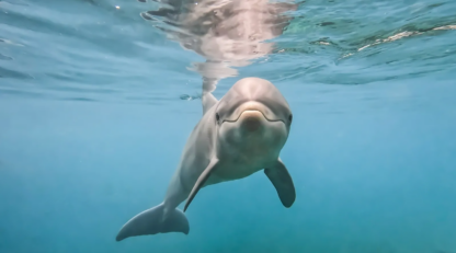 Detectan químicos de pantallas LCD en el cerebro de delfines