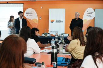 Se realizó el primer Encuentro de la Red de Escuelas Secundarias Innovadoras