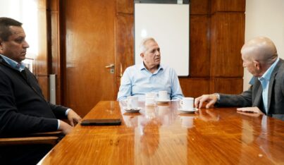 ¿Cómo sigue el proyecto de la escuela técnica de Comodoro?