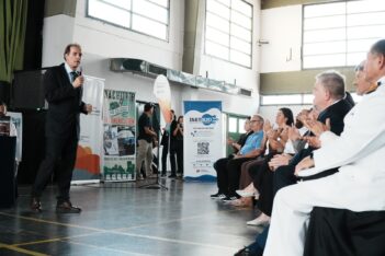 Jornada de concientización sobre Malvinas en Trelew