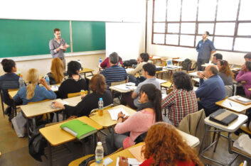 Nuevas becas completas en Madryn, Rada Tilly y Esquel