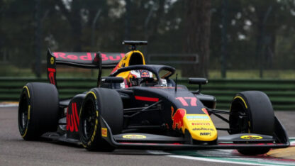 Colnaghi debuta en Fórmula 3 en Australia: horarios y el sueño argentino que empieza en Albert Park