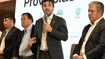 Etiquetas: figueroa, Javier Milei, torres, viaje presidencial, VIDAL, weretilneck