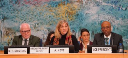 A pesar de su “liberación”, denuncian que continúa la represión en Venezuela