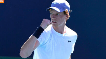 Sinner y Lehecka jugarán la final en el Masters 1000 de Miami