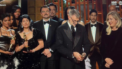 One Battle After Another ganó como “Mejor Película” en los Oscar 2026