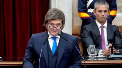 Etiquetas: Congreso, Javier Milei