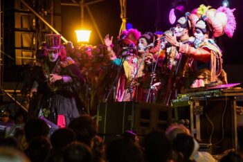 La Máquina de Hacer Chorizos estará en el barrio San Miguel