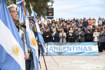 Todas las actividades para este 2 de abril en Puerto Madryn