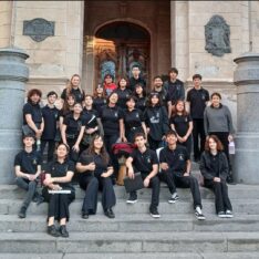 Etiquetas: coro juvenil, puerto madryn