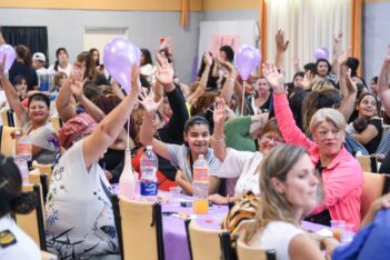 8M, Cultura, Madryn, sociedad