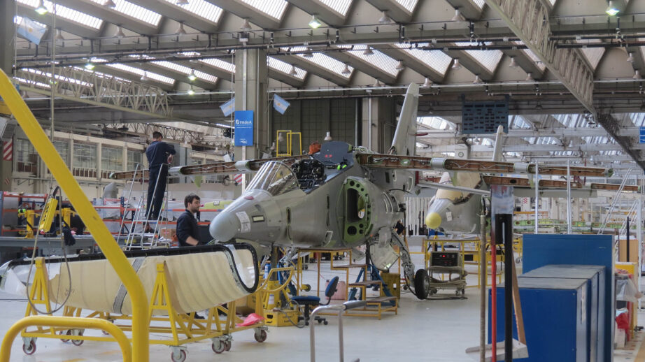 Fábrica Argentina de Aviones, FADEA, sindicales