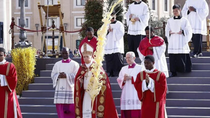 León XIV cuestionó a los líderes que justifican la guerra en nombre de Dios