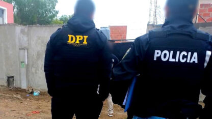 Etiquetas: armas de fuego, Comodoro Rivadavia, Detenidos