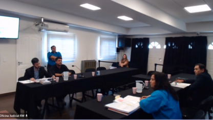 Investigan agresión a un marinero gravemente herido en Rawson