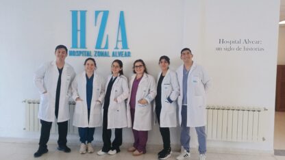 Sigue abierta la convocatoria a las Residencias de Salud 2026