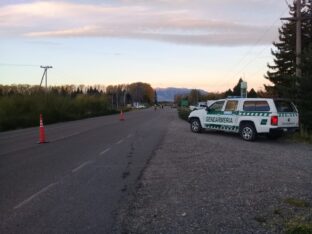 En Esquel, Pesca incrementará los controles en Semana Santa