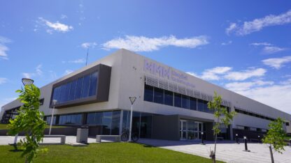 Los Servicios Pediátricos de Trelew ya funcionan en el hospital María Humphreys