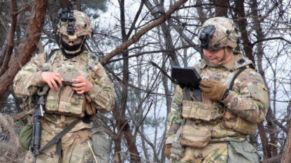 Estados Unidos envió más de 50.000 soldados a Irán