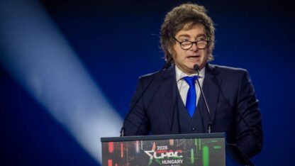 Sigue cayendo la confianza en el Presidente