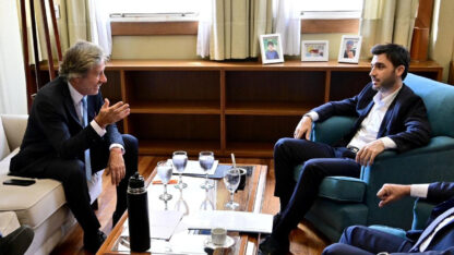 Chubut promueve la desfederalización del narcomenudeo