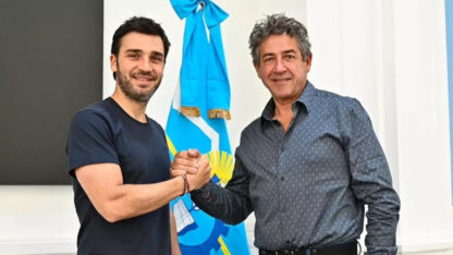 Laudonio se suma al Gobierno de Torres