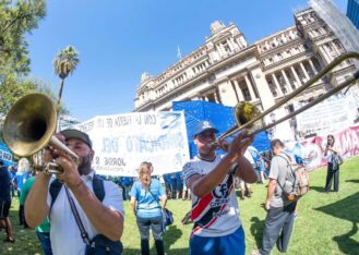 Etiquetas: CGT, movilización, REFORMA LABORAL