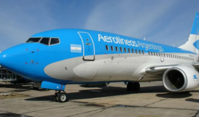 Aerolíneas transportará más de 210 mil pasajeros durante este fin de semana largo del 24
