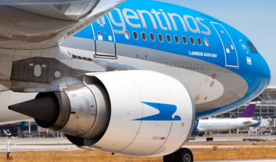 Aerolíneas Argentinas lanzó plan de descuentos del 25 %